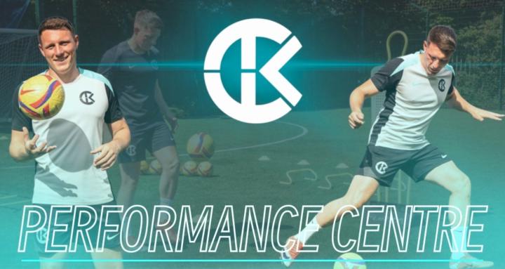 Coach Kier Performance Centre