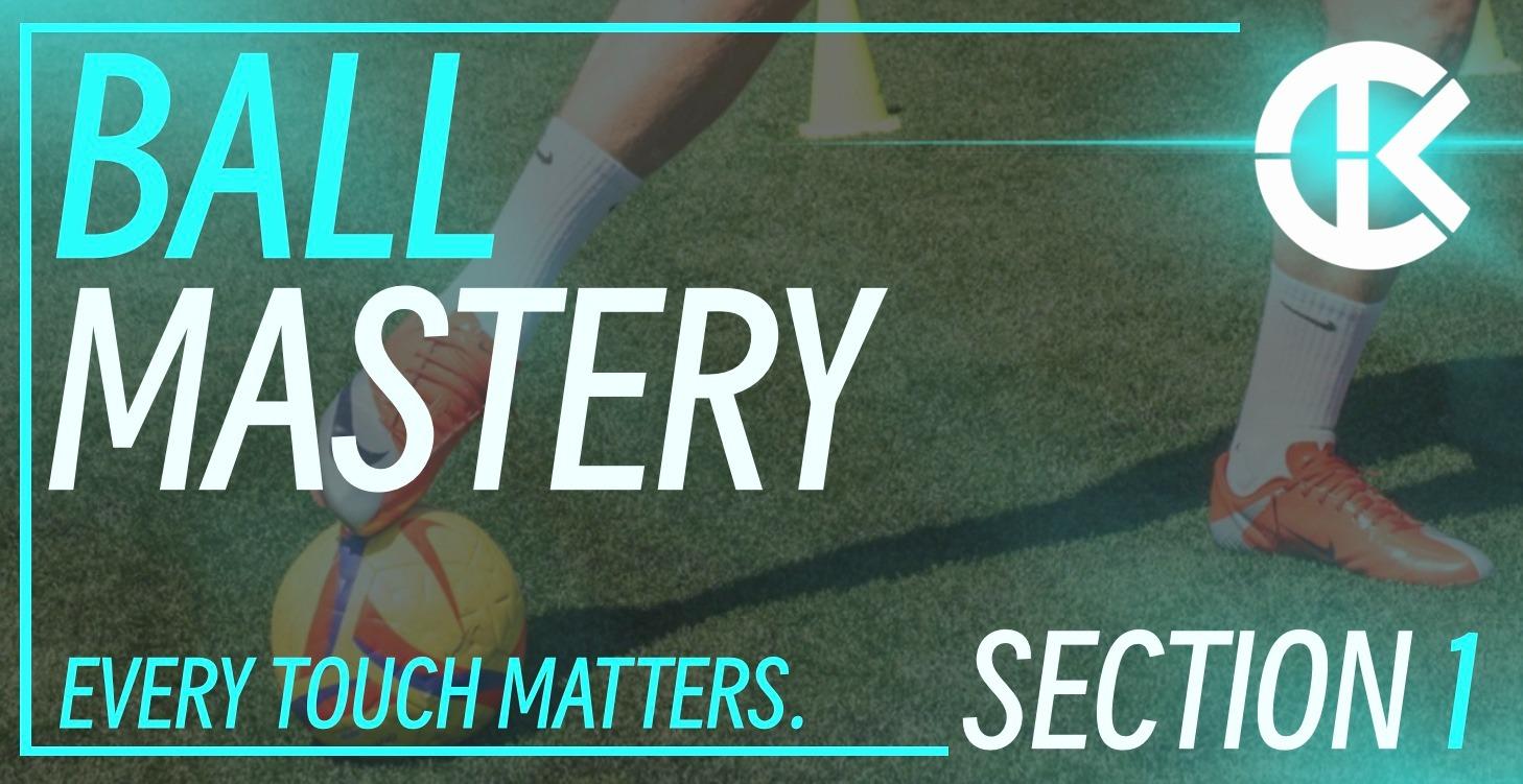 Ball Mastery - Premium Member Access