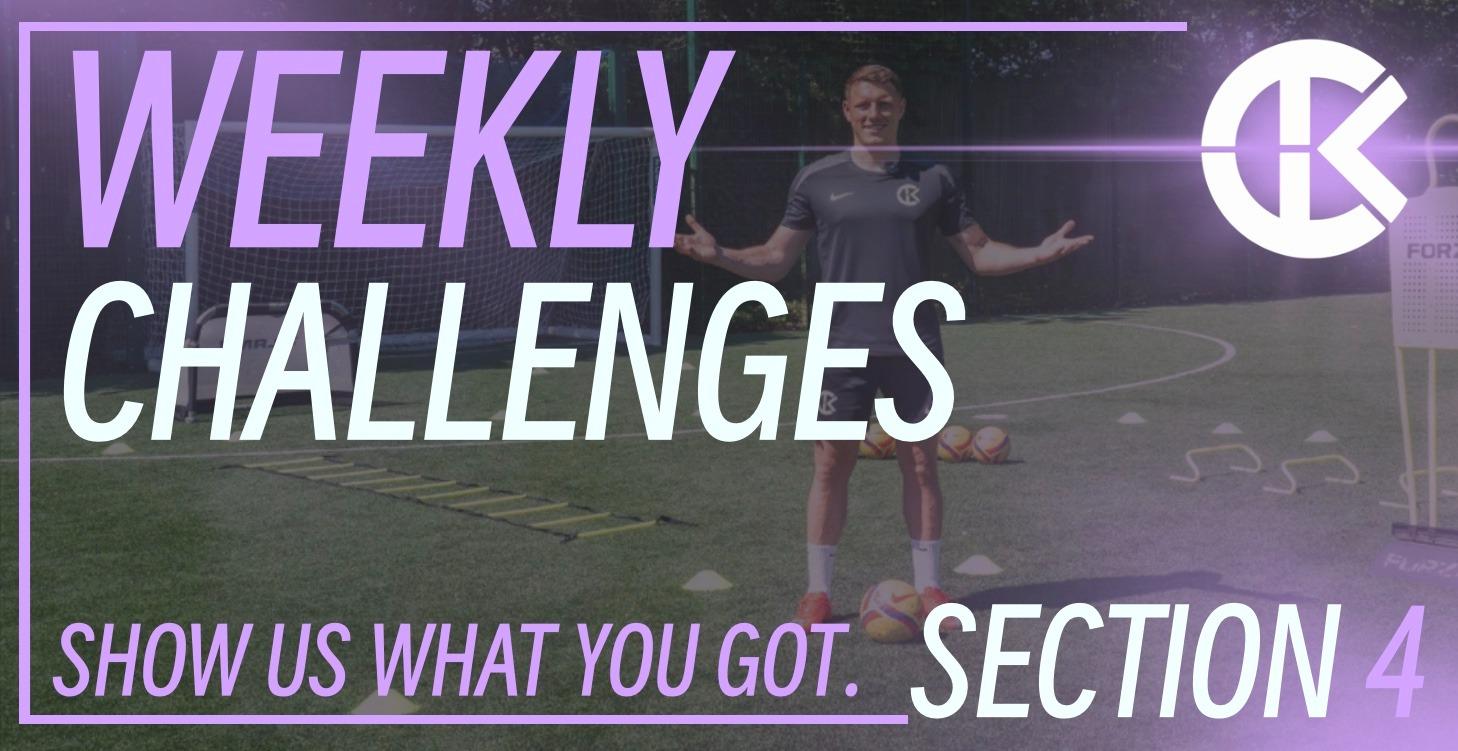 Weekly Challenges - Premium Member Access