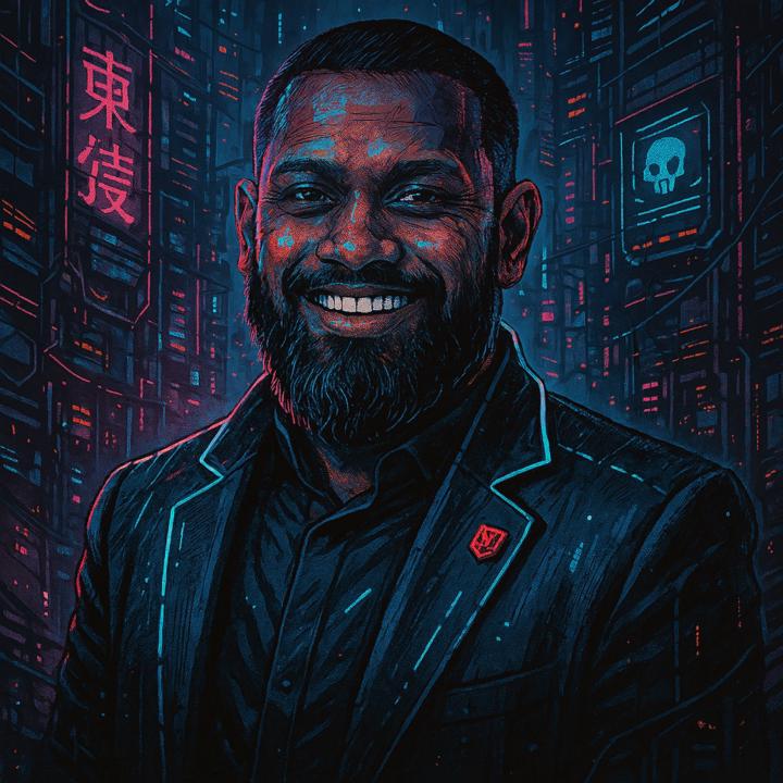 Daniel Kissoon
