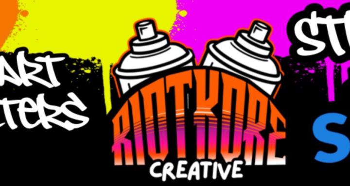 RiotKore Creative Street Art