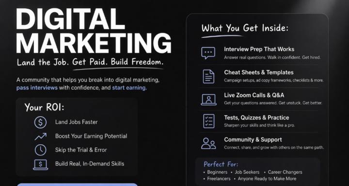 Ron M Digital Marketing