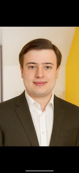 Antoine vR