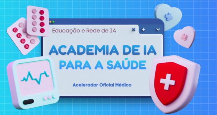 Academia de IA de Saúde