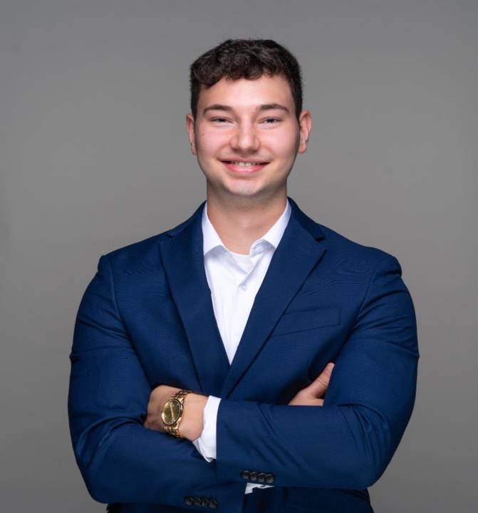 Joe Gergely