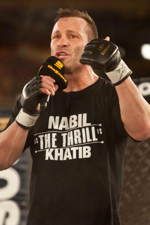 Nabil Khatib