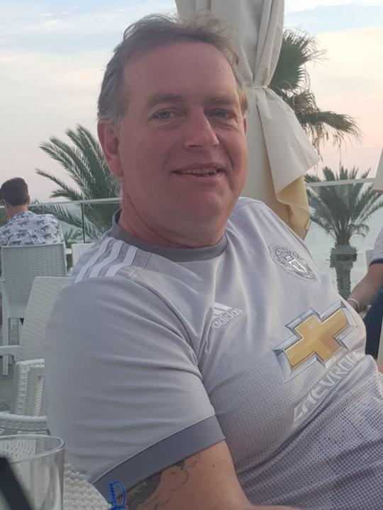 Colin Birchall