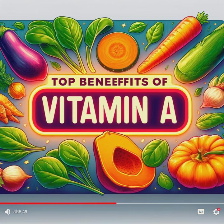 Benefits of Vitamin A