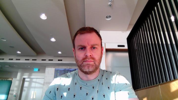 Ciaran Ward