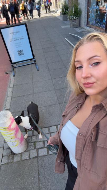 Helena Snorradóttir