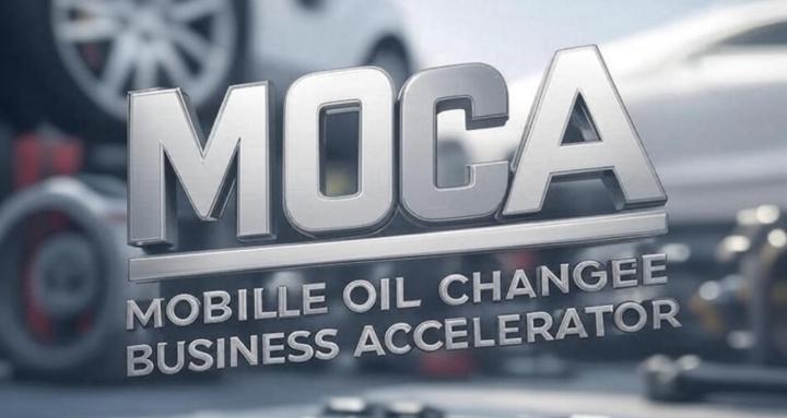 Mobile Oil Change Accelerator 