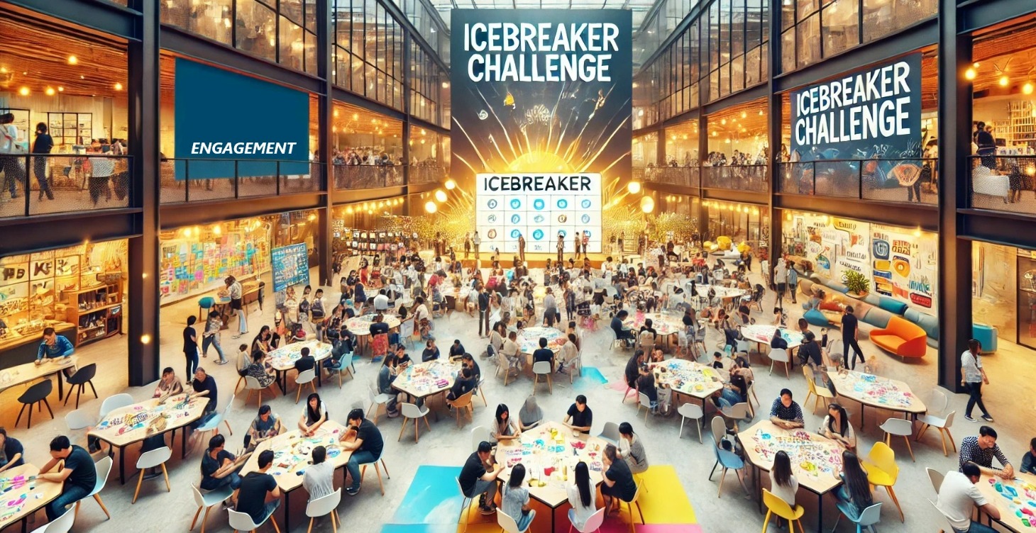 How to: Icebreaker Challenges for Your Community