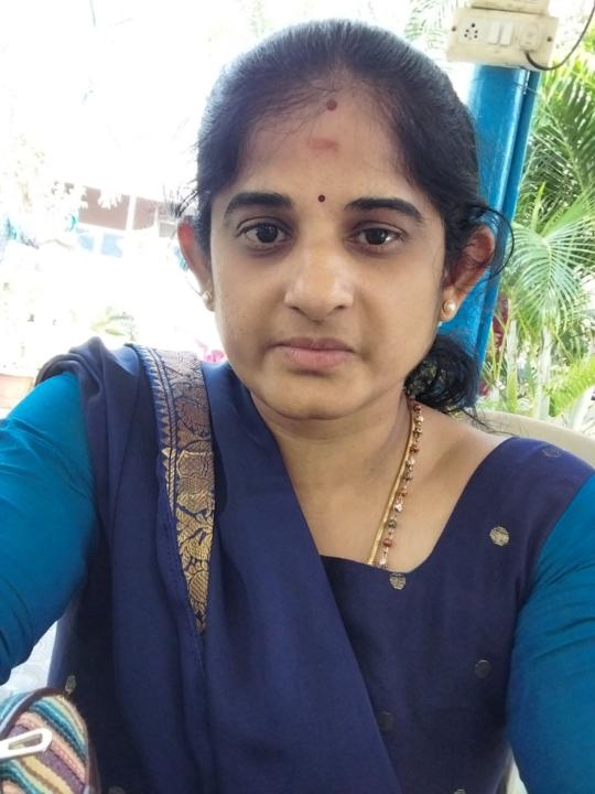 Varalakshmi P