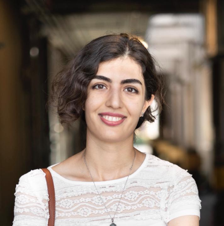 Mina Khoddami