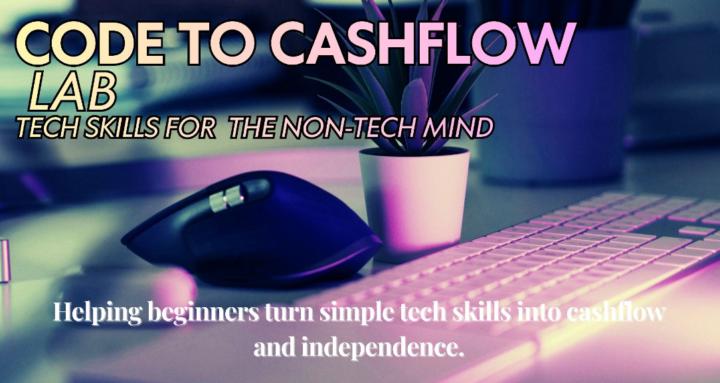 Code to Cashflow Lab (Free)