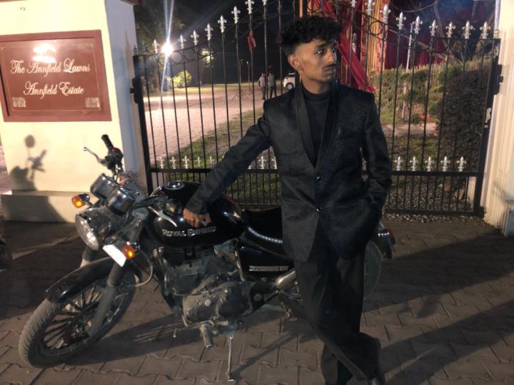 Saransh Tomar