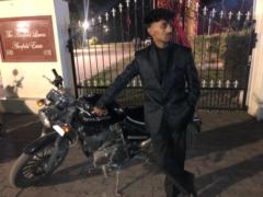 Saransh Tomar
