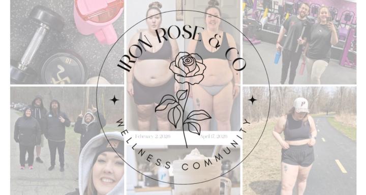 Iron Rose & Co Wellness