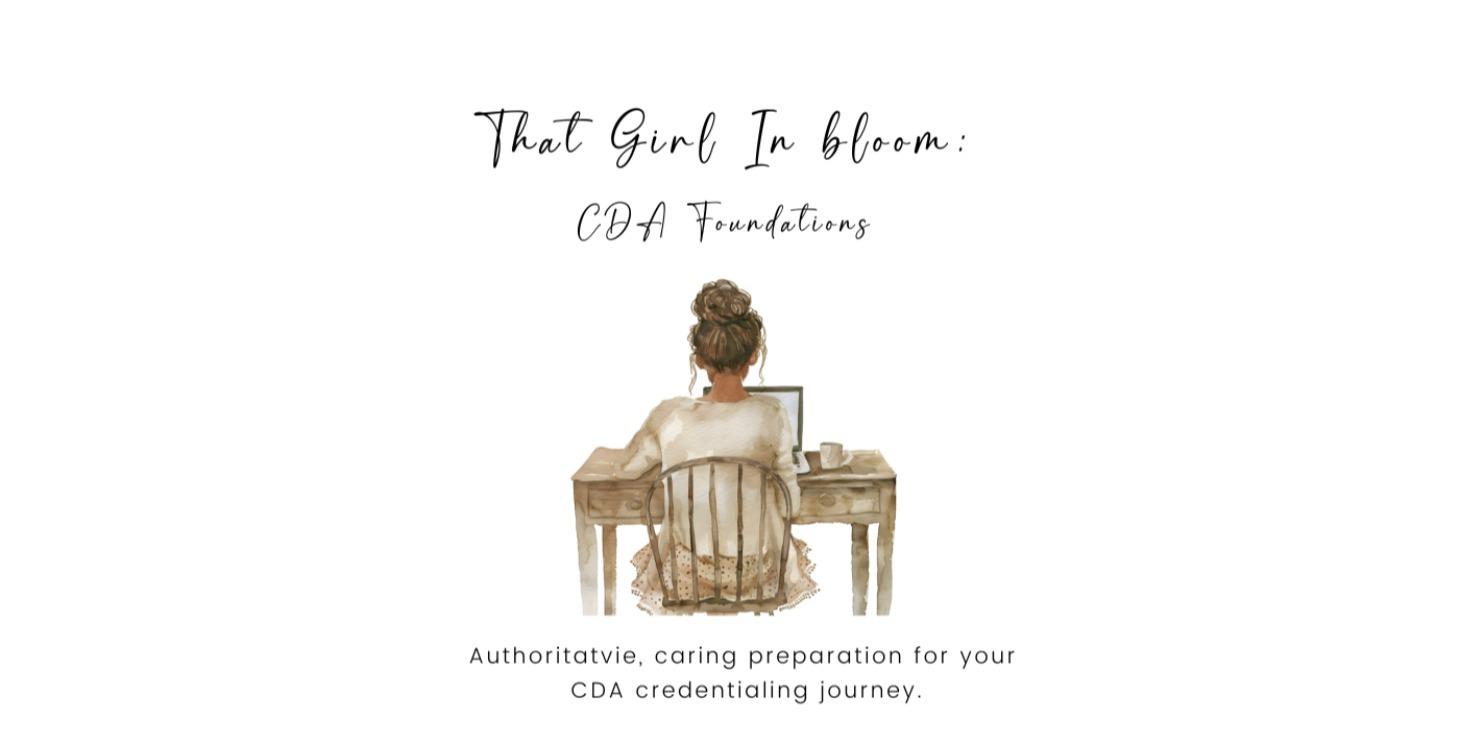 CDA Foundations: The Mark of Excellence in ECE