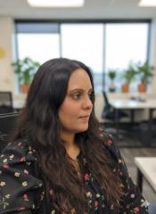 Mariam Pervaiz