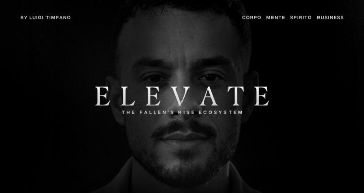 ELEVATE - The Fallen's Rise