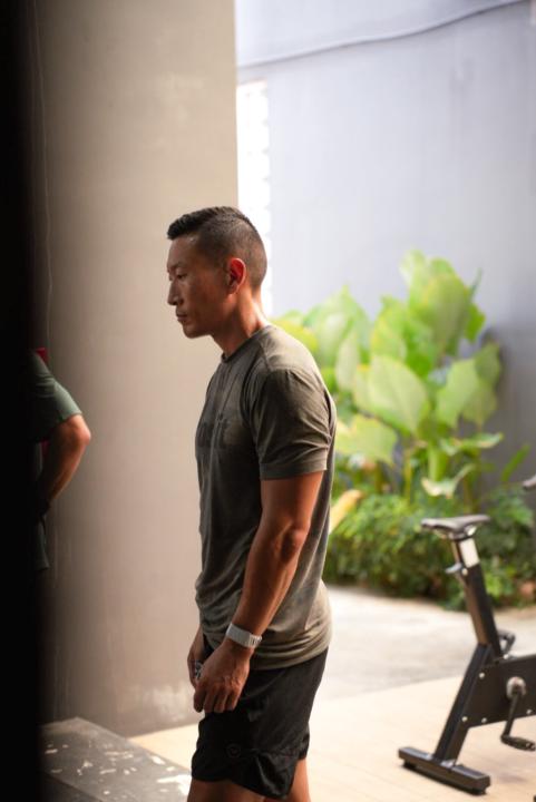 Bernard Kim