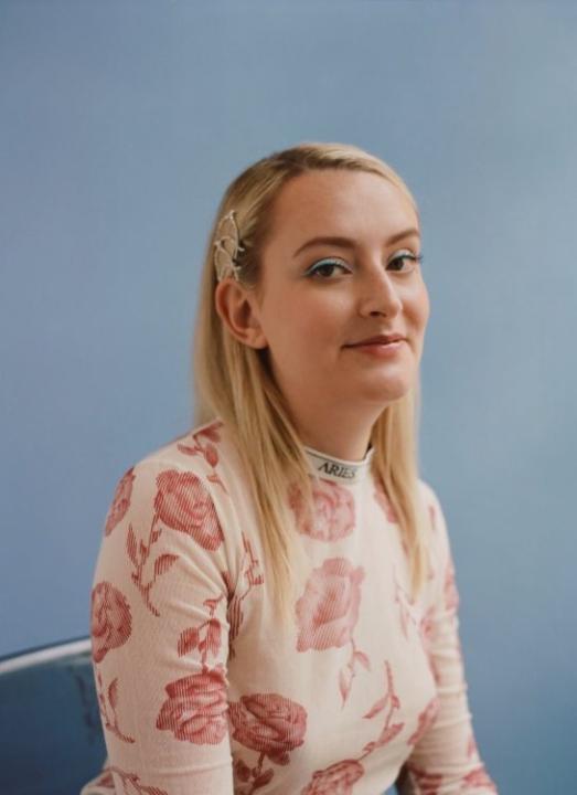 Amelia Dimoldenberg