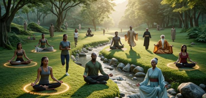 Wake Up the Community! Tag a Brother/Sister & Share Something Real