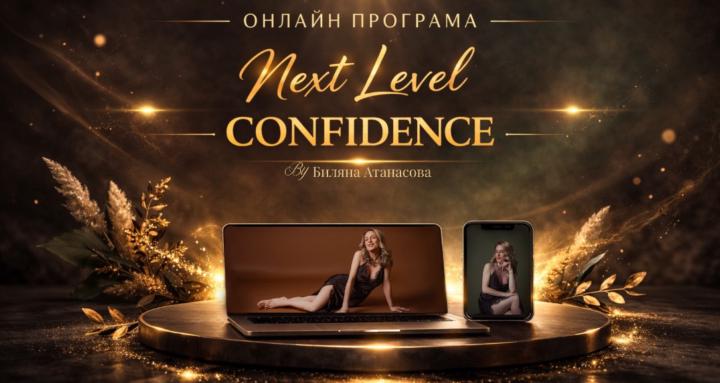 Next Level Confidence