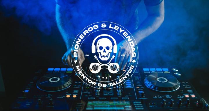 Pioneros y Leyendas