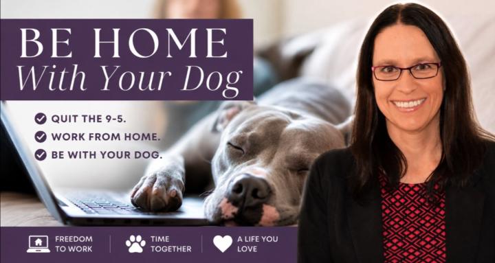 Be Home with Your Dog
