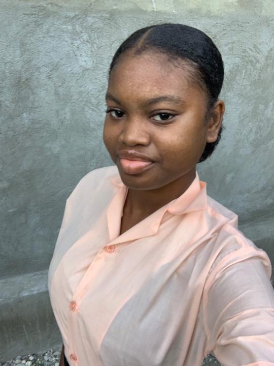 Gerlus Ann-Mary Hayana