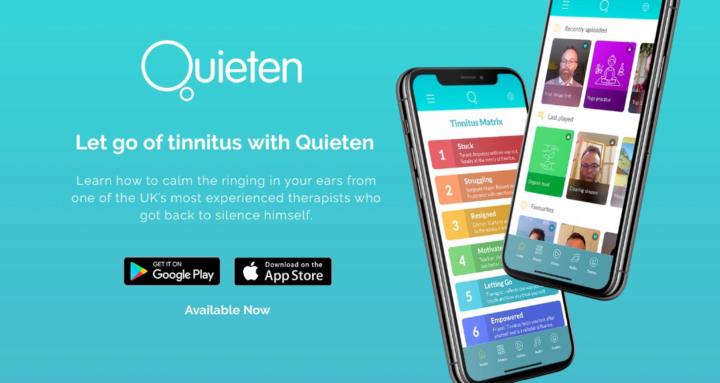 Quieten Tinnitus Healing