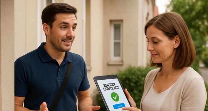 Haustür Verkauf Meistern