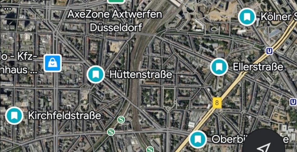 DM für Gas Gebiete in Deiner Nähe