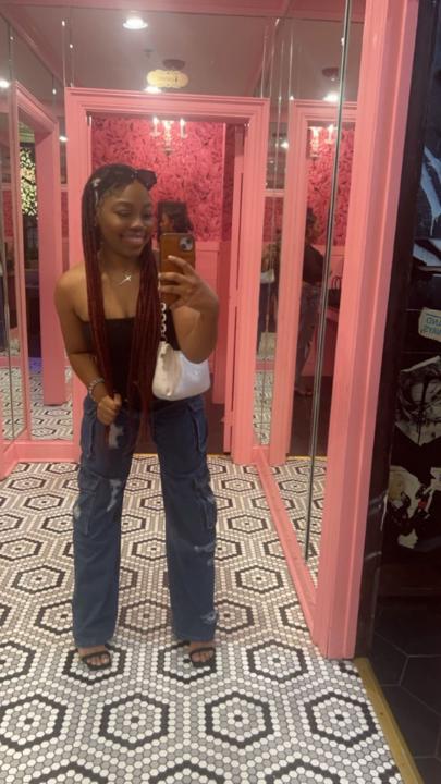 Raneshia Patterson