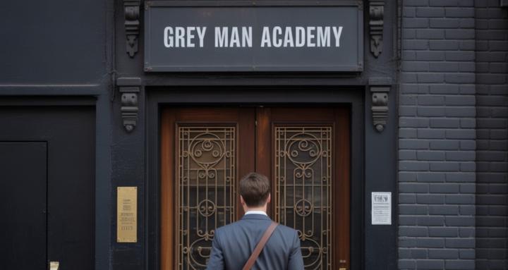 Grey Man Academy