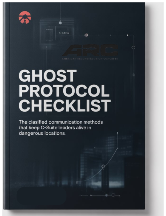 Why the Ghost Protocol Checklist Is Essential in Our Connected World