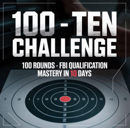 100 - Ten Challenge