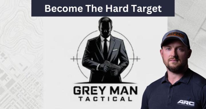 Grey Man Tactical