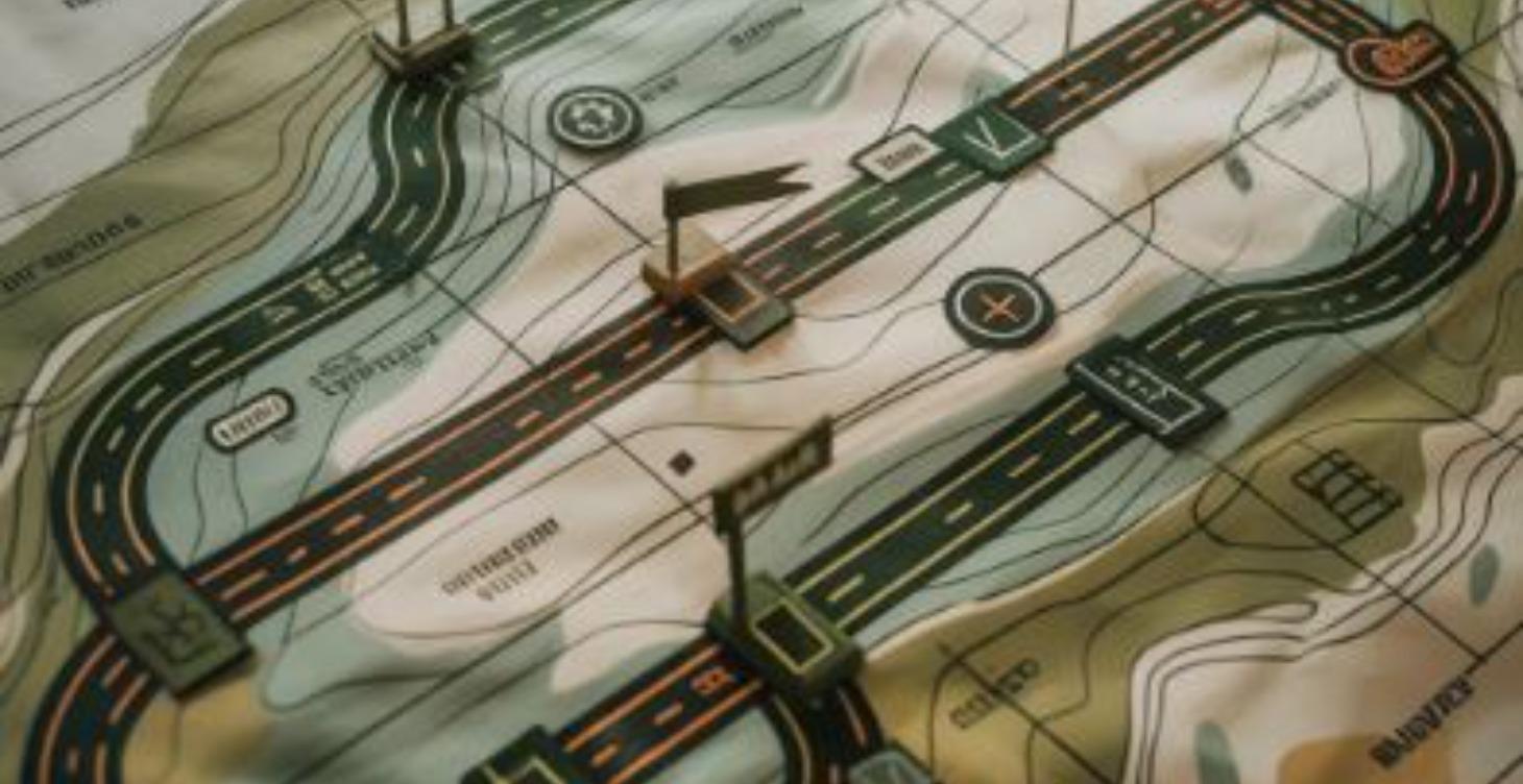 Personal Tactical Training Assessment Roadmap