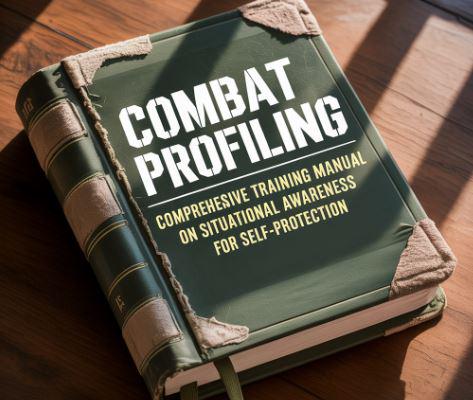 Combat Profiling Manuel Just Dropped! 