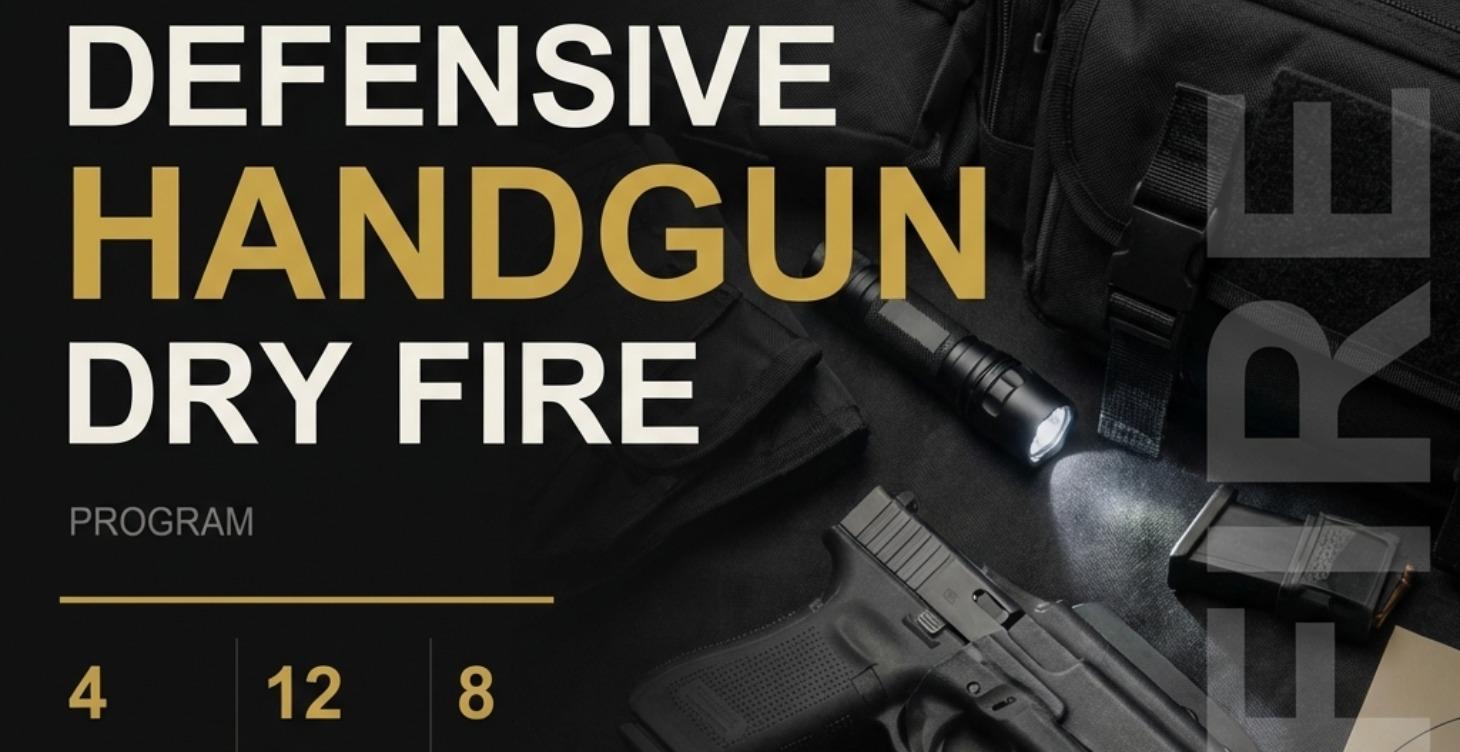 Dry Fire Program