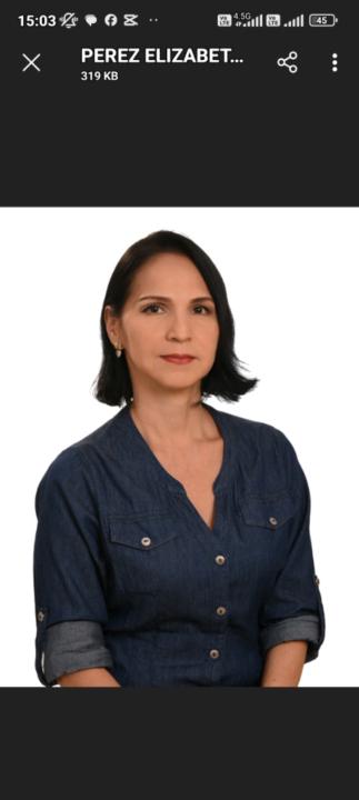 Elizabeth Pérez