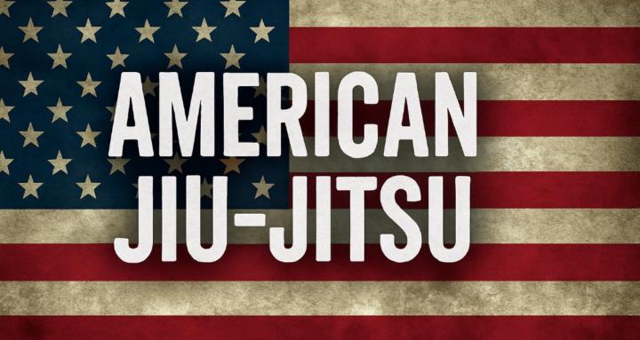 American Jiu-Jitsu