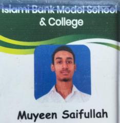 Muyeen Saifullah