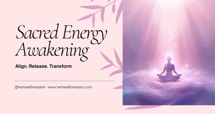 Sacred Energy Awakening