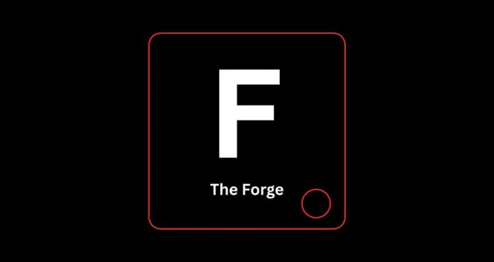 The Forge.