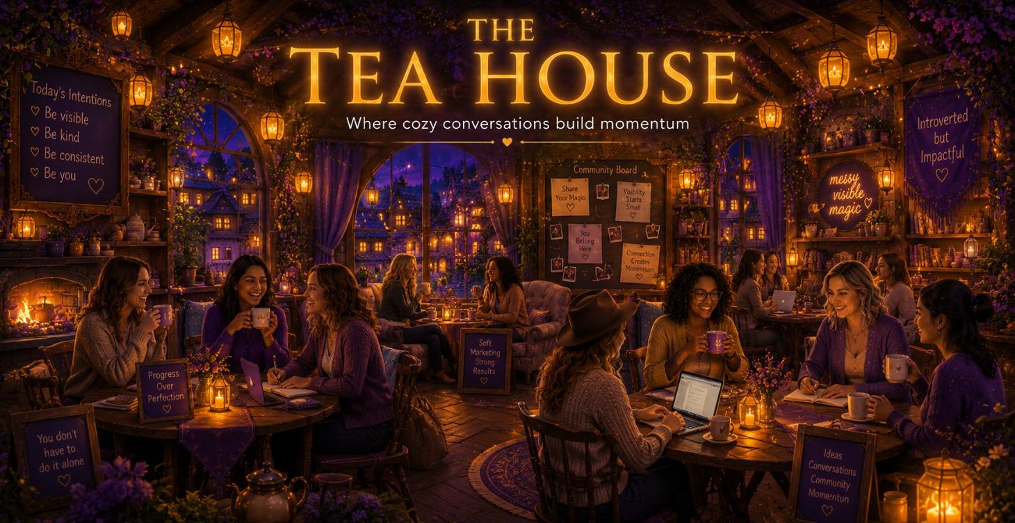 🫖 Tea House