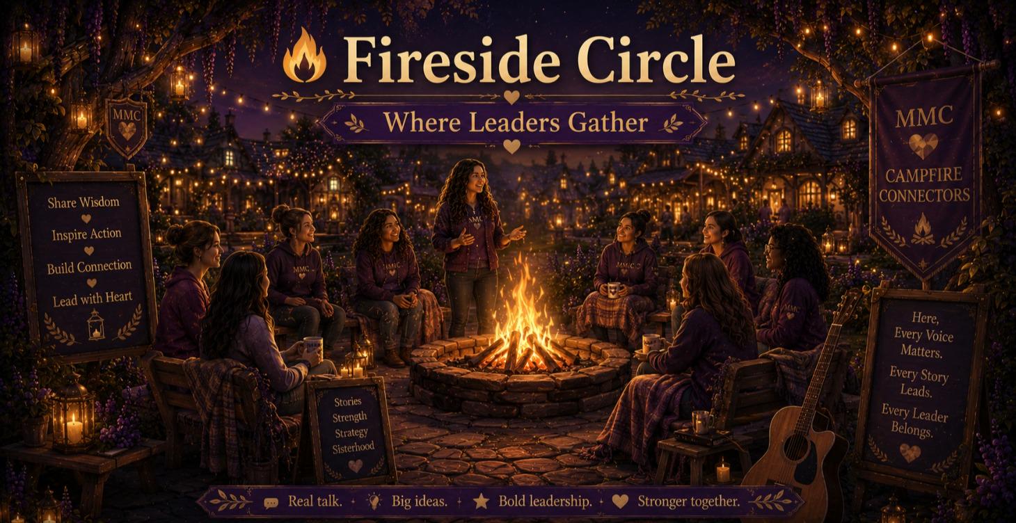 ♨️Fireside Circle